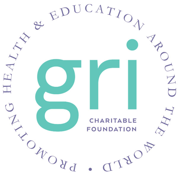 GRI Charitable Foundation Logo GRI Charitable Foundation Logo