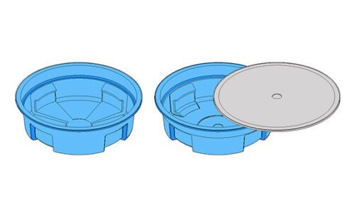 ECO2 Guidewire Basins