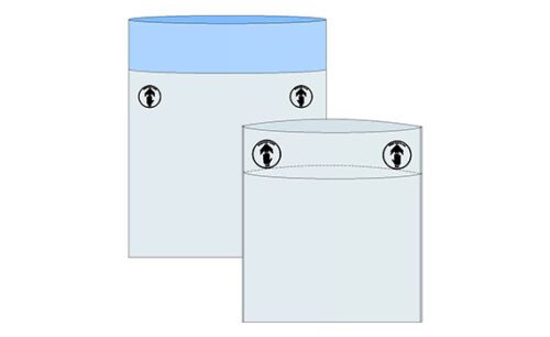 ECO2 X-Ray Cassette Covers