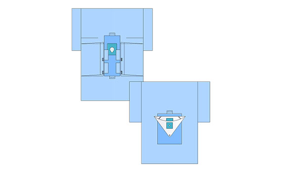 Developed to meet the rigors of Orthopedic surgeries; knees, hips, shoulders, extremities and more. 