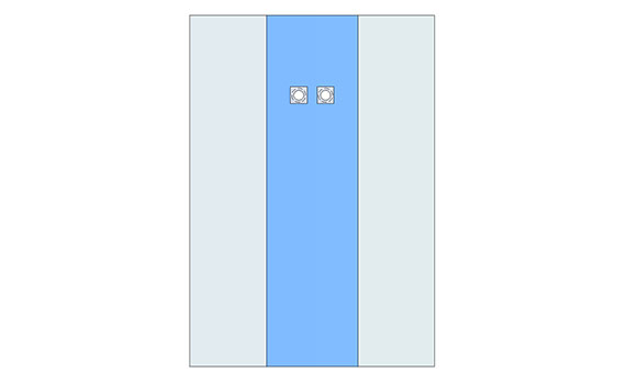 The widest variety of multiple access angiography, angioplasty and electrophysiology drapes, developed hand in hand with physicians. 