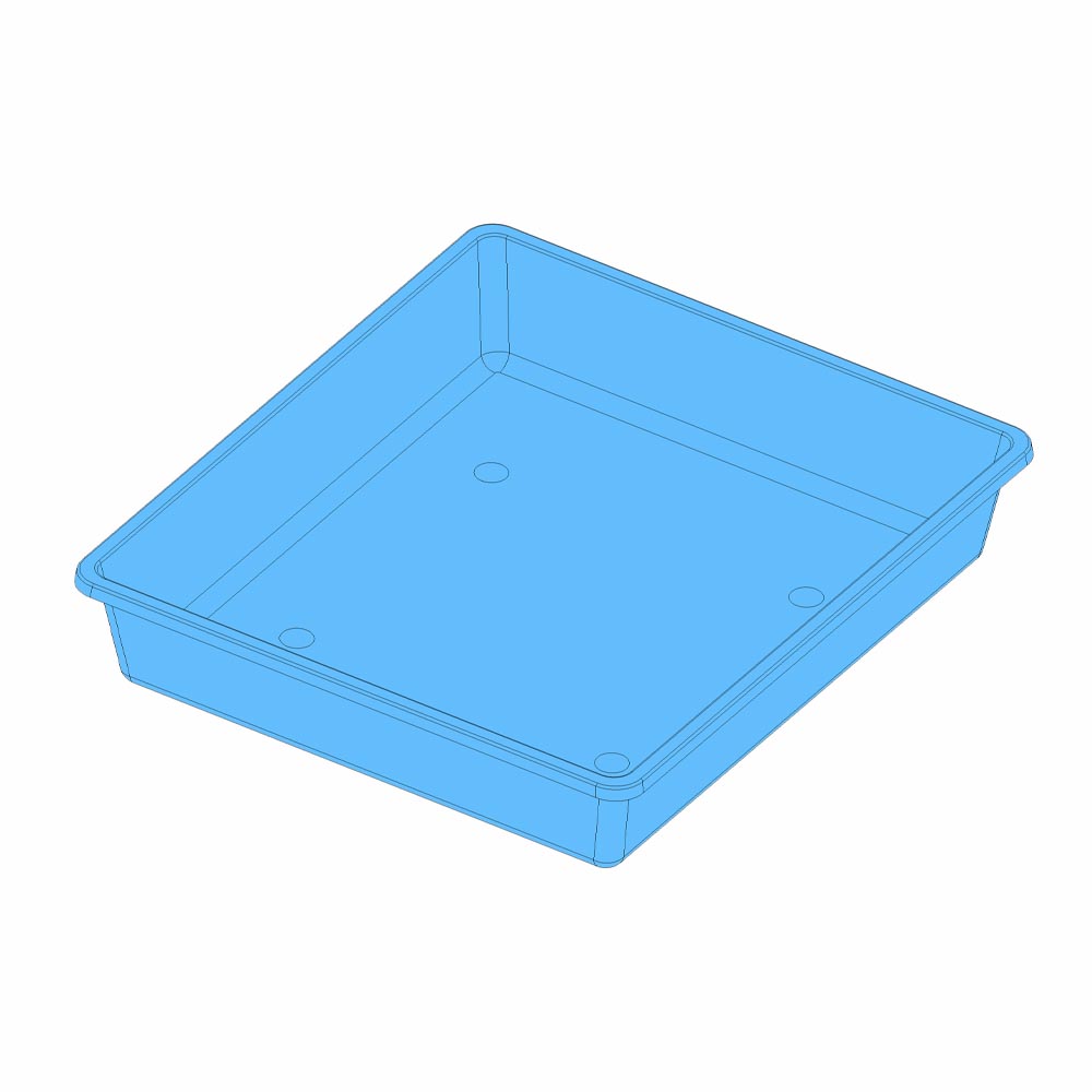 ECO<sup>2</sup> J-Wire Tray