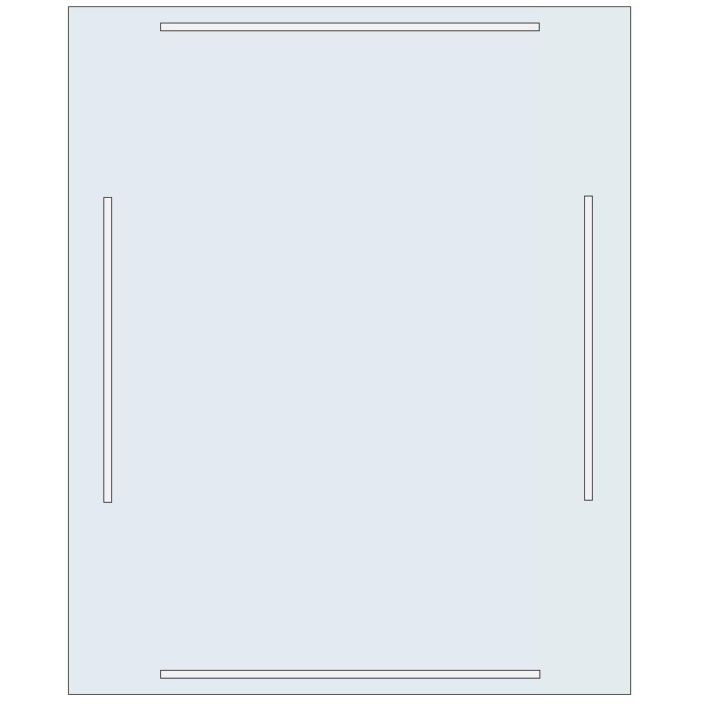 ECO<sup>2</sup> Fluoroscope Drape