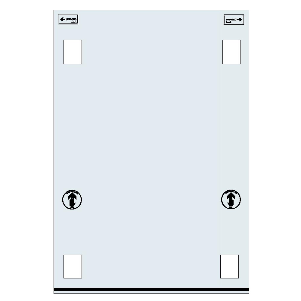 ECO<sup>2</sup> C-Arm X-Ray Image Intesifier Drape