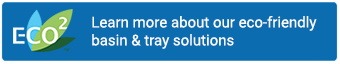 GRI ECO2 Basins & Trays Button