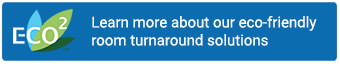 GRI ECO2 Room Turnaround Button