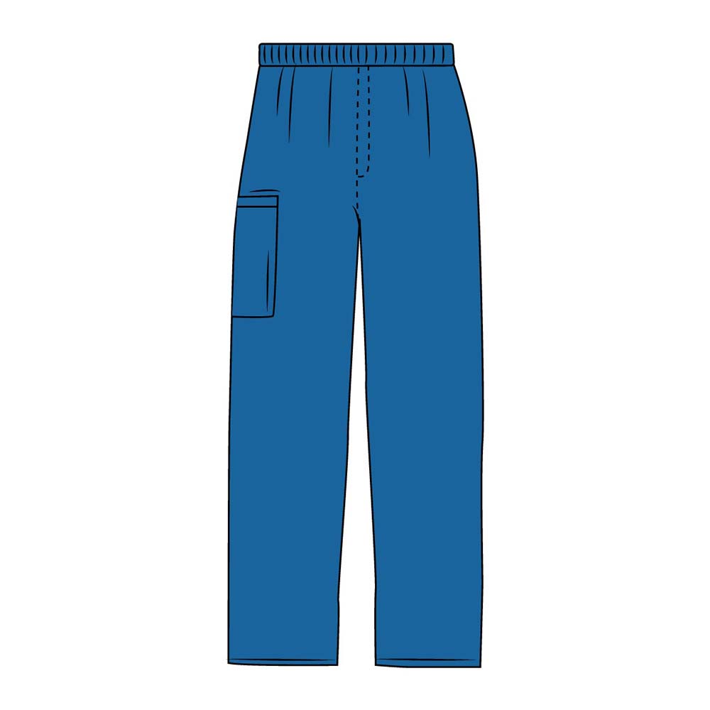 SuperSoft Scrub Pant