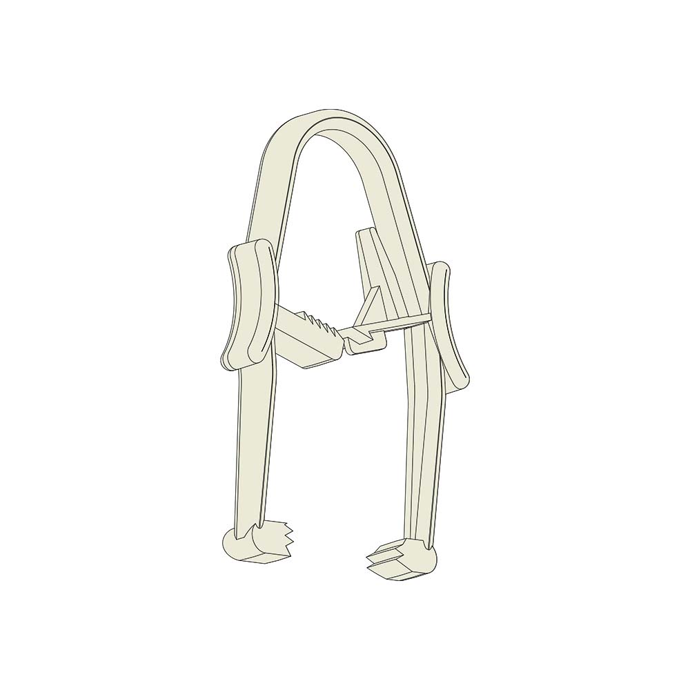 Towel Clamp
