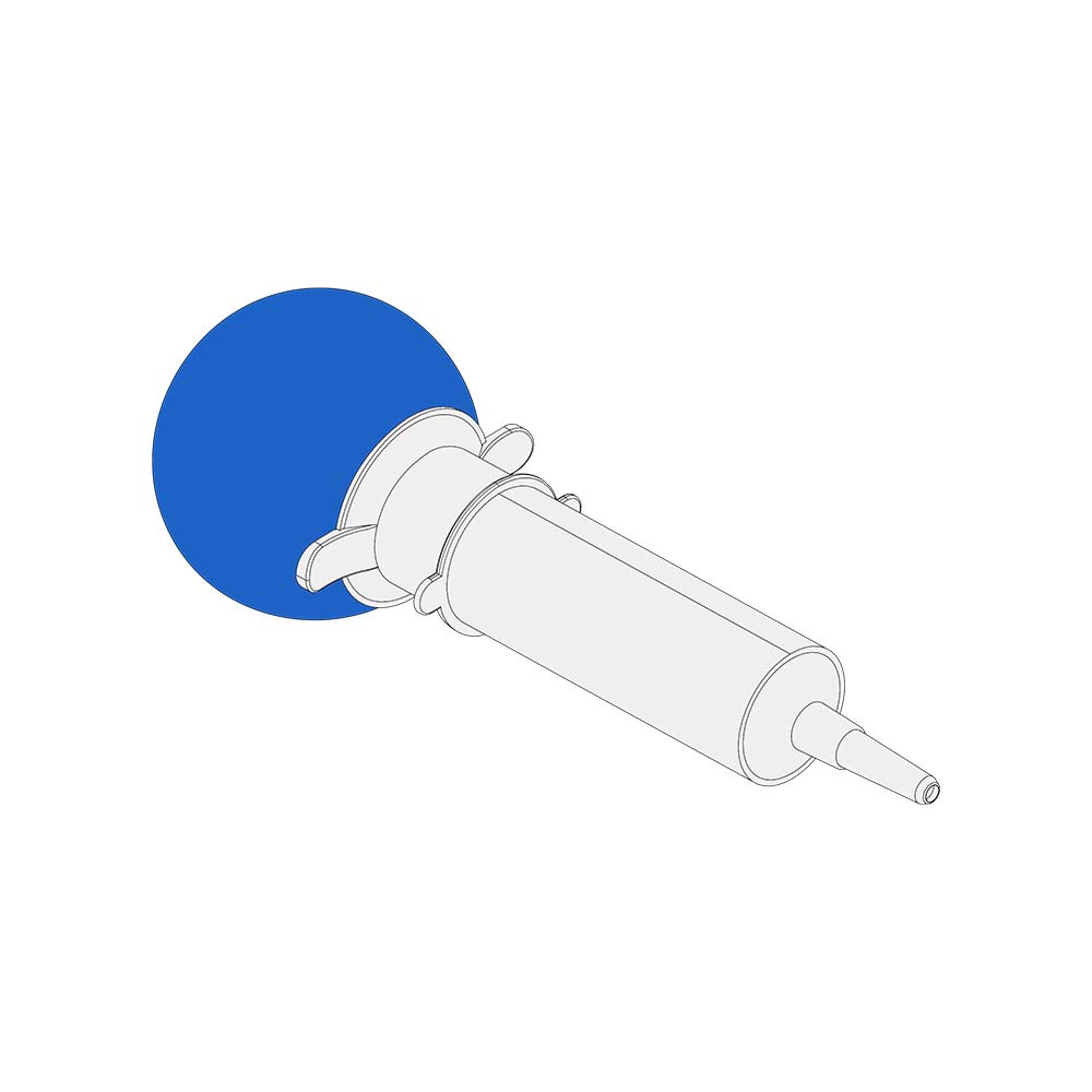 Irrigating Bulb Syringe