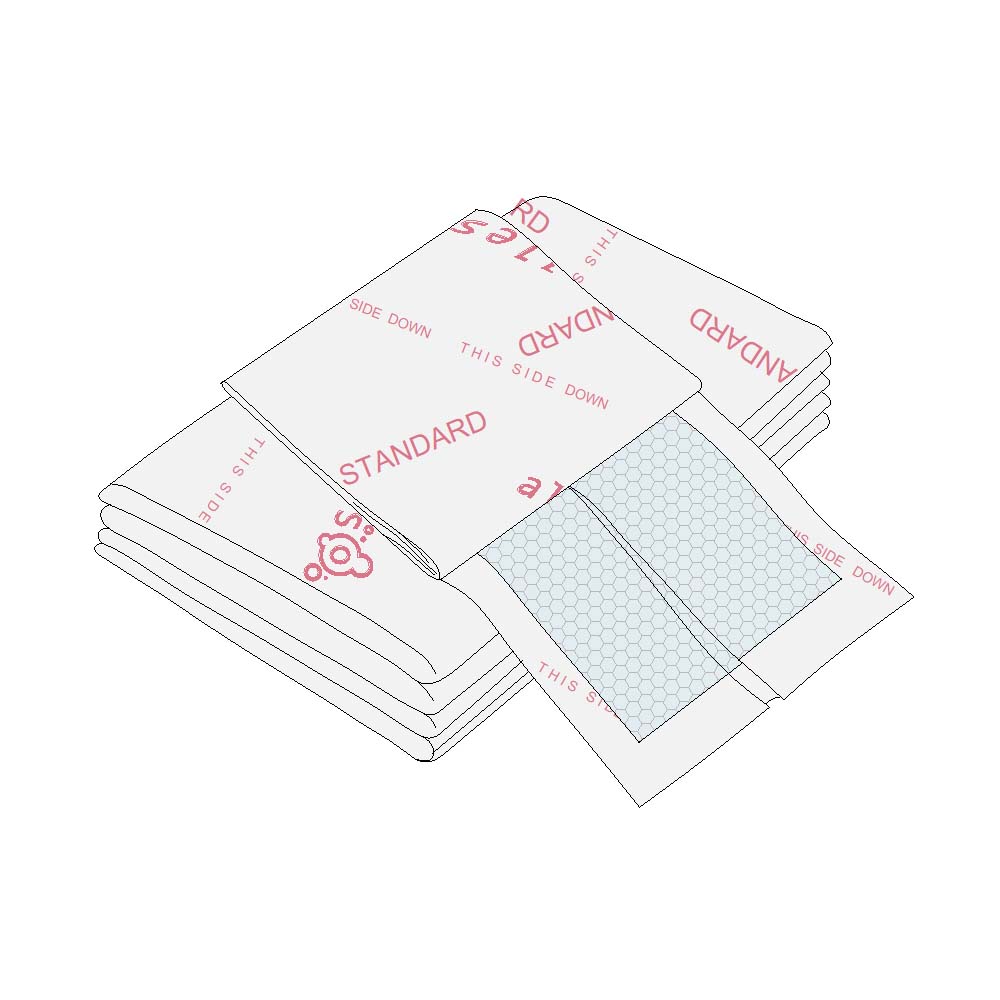 Allesorb STANDARD Underpad