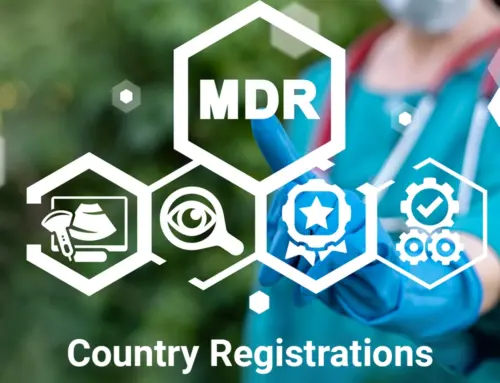 MDR and Country Registration Update