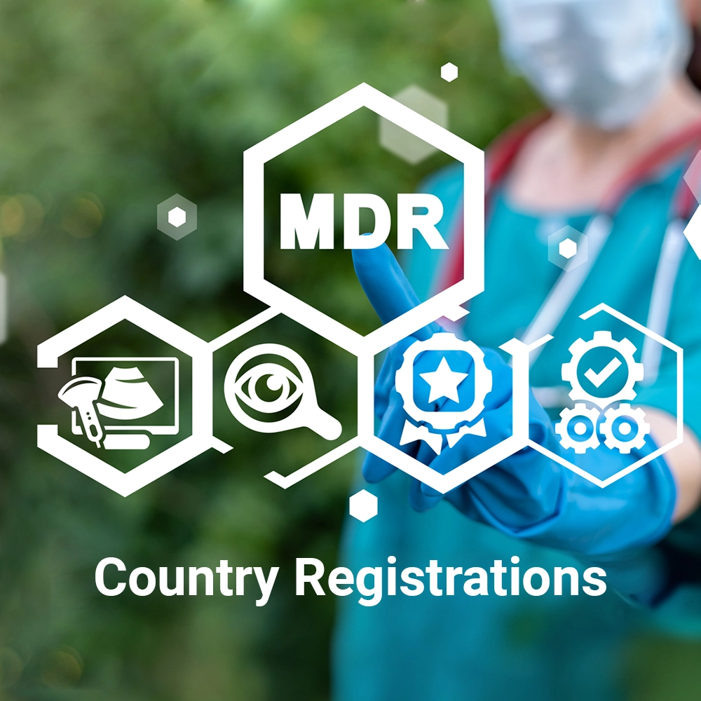 Alleset - MDR and Country Registration Update
