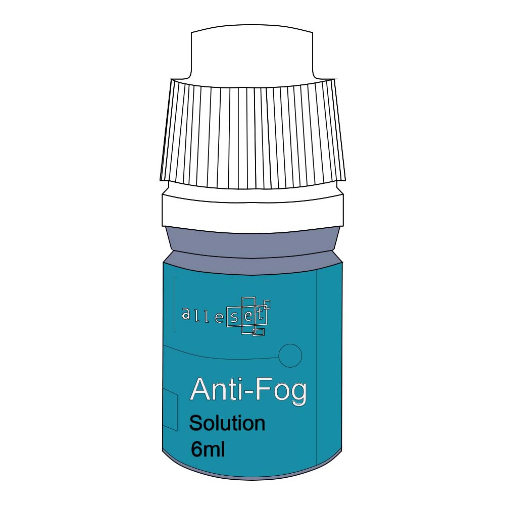 Anti-Fog Solution, 6ml Bottle