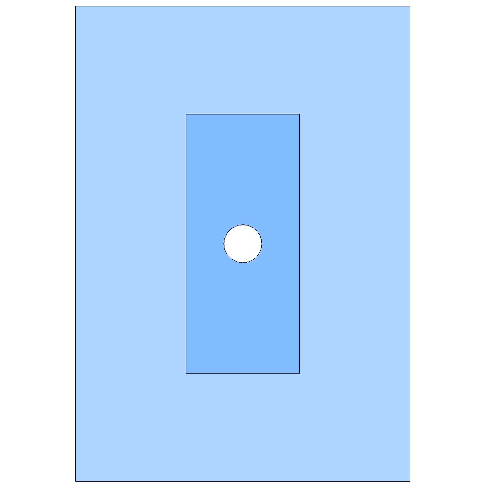 Brachial Angiography Drape