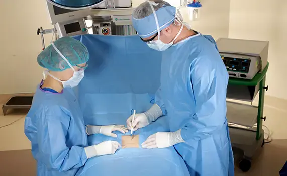 GRI Alleset - General Surgery Packs