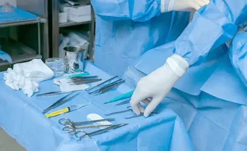 Lithotomy & Urology Packs